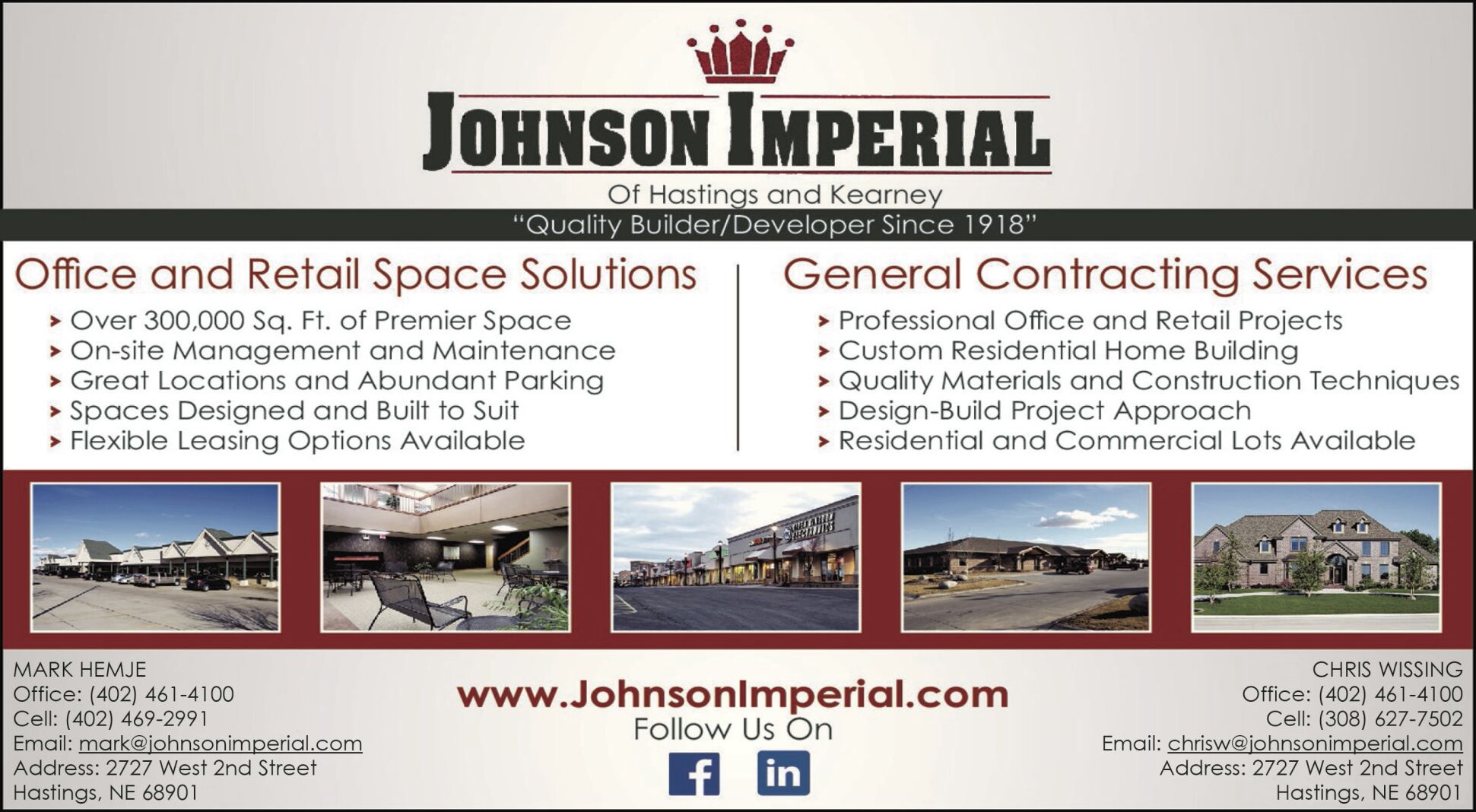 Johnson Imperial